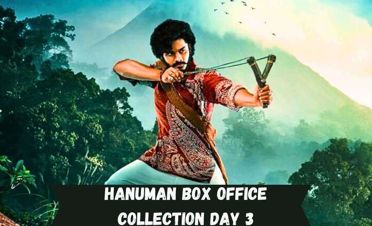 Hanuman Box Office Collection Day 3