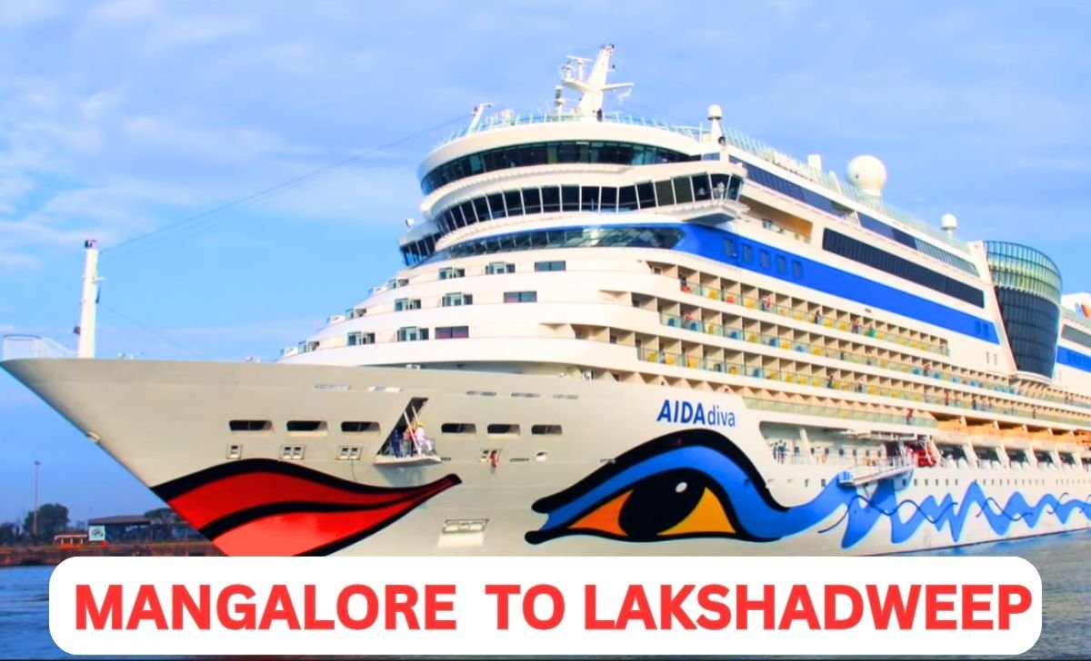 Mangalore to Lakshadweep