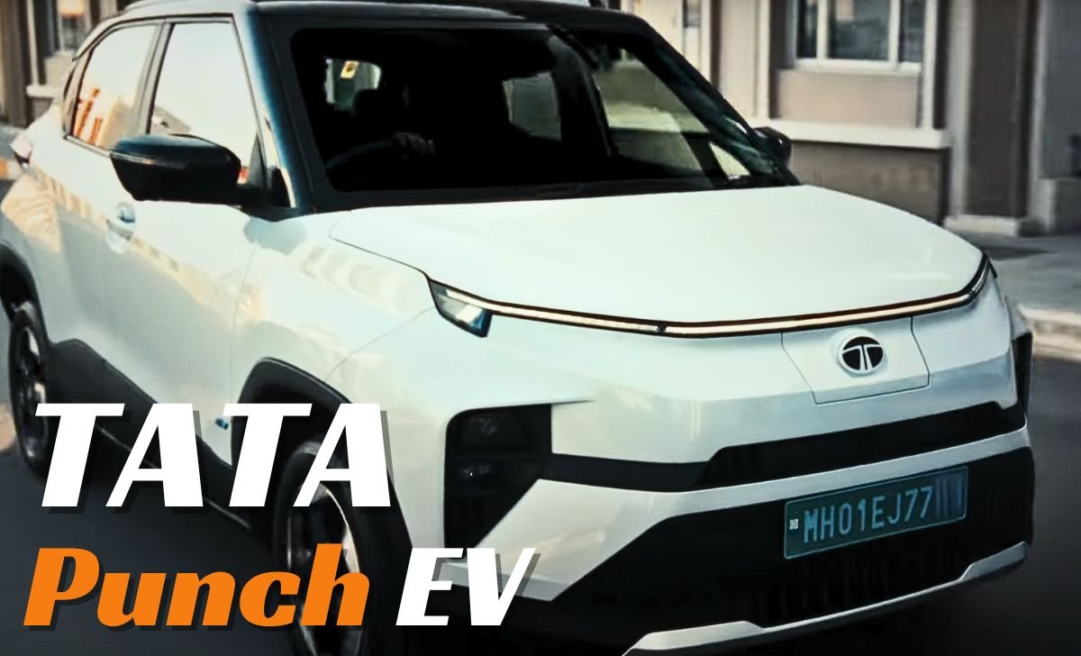 Tata Punch EV