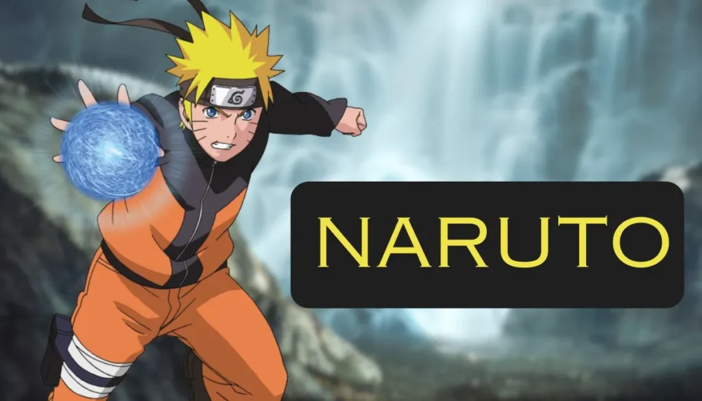 Naruto