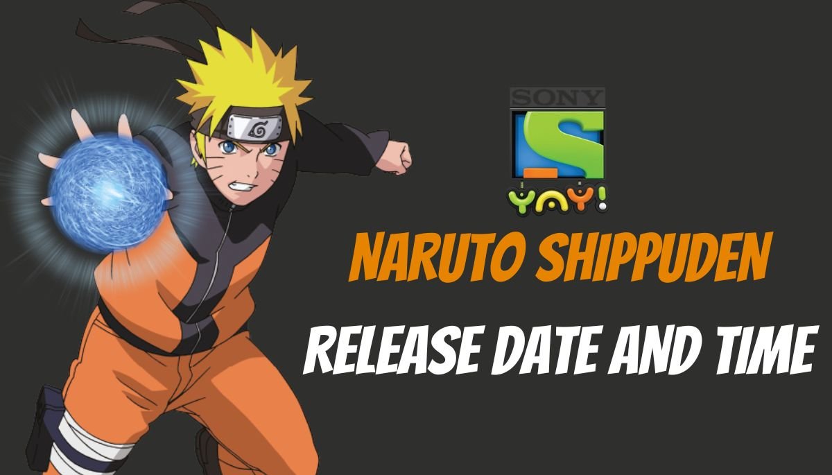 Naruto Shippuden Sony Yay