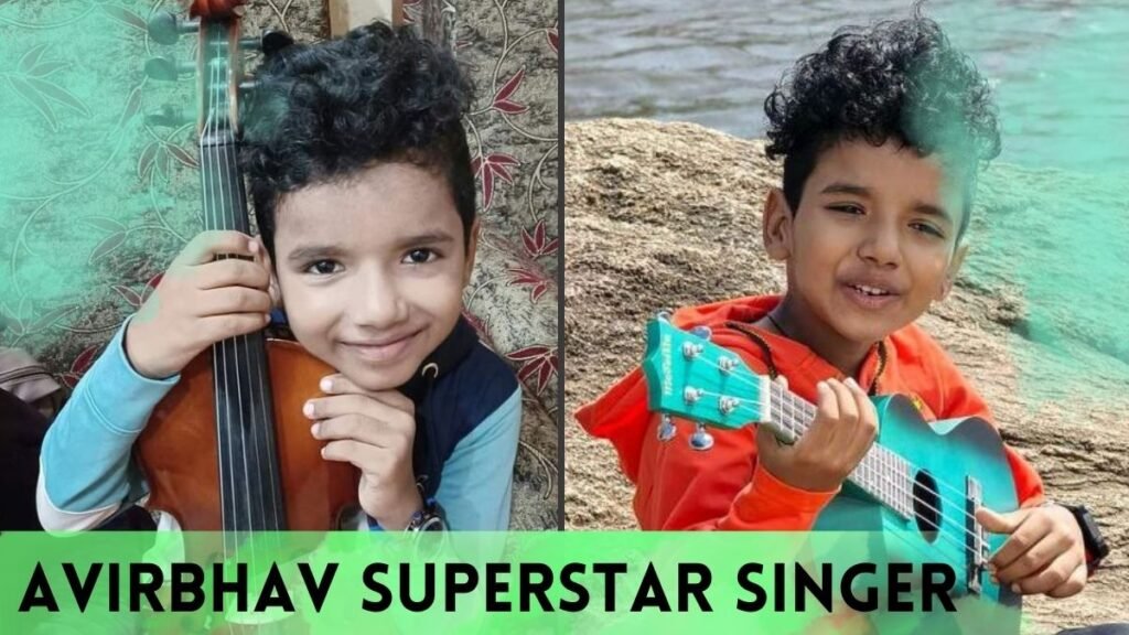 avirbhav superstar singer