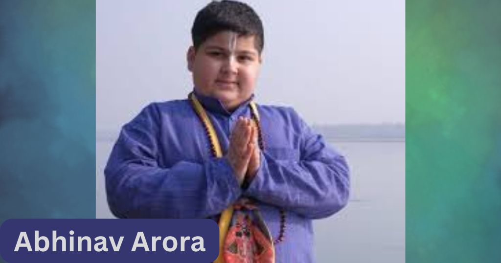 Abhinav Arora