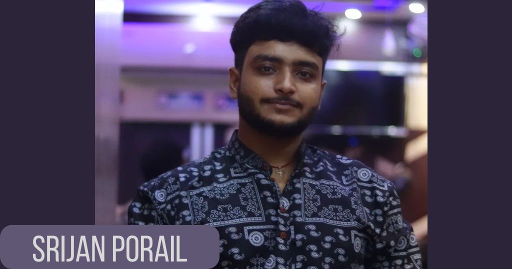 Srijan Porail